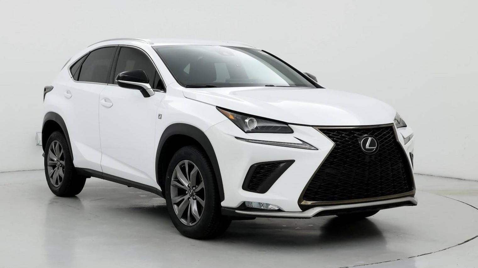 LEXUS NX 2020 JTJJARBZ5L5002283 image