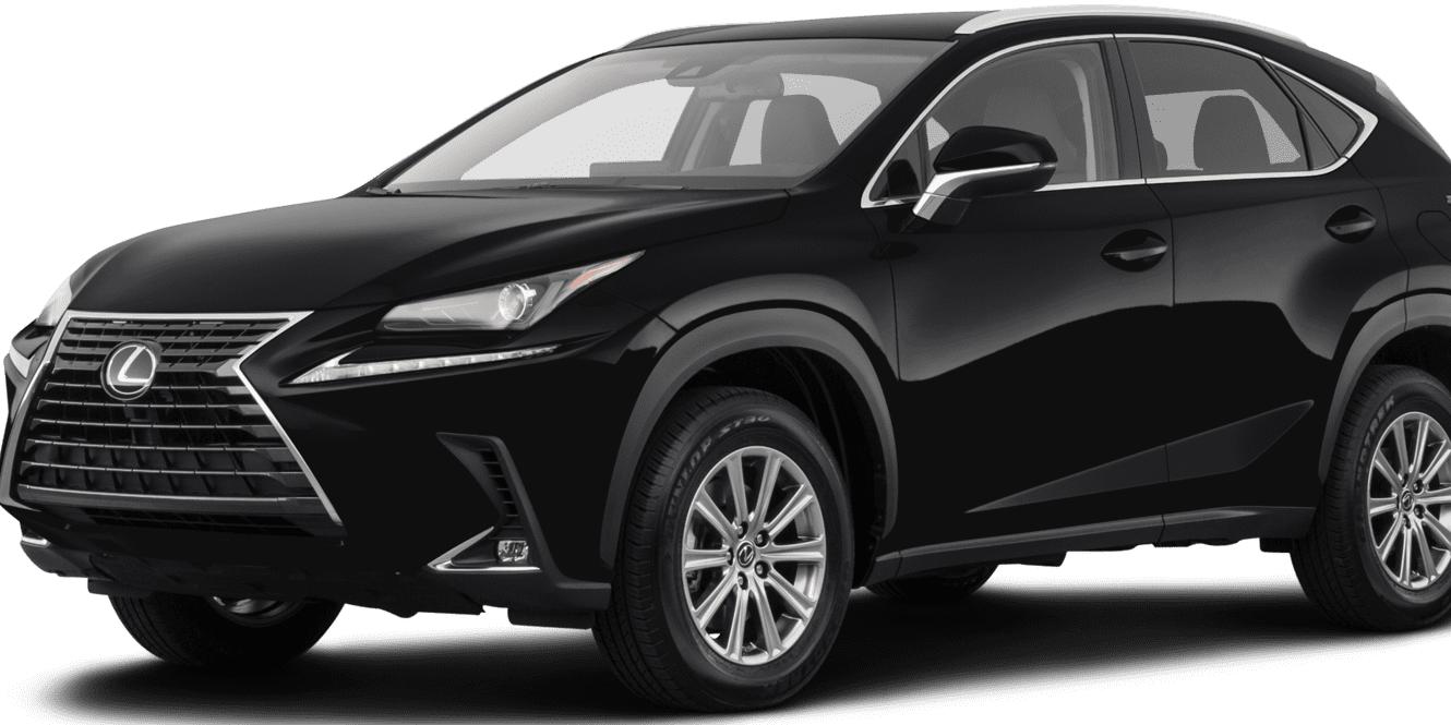 LEXUS NX 2020 JTJHARDZ6L5016267 image