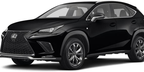 LEXUS NX 2020 JTJSARBZ2L2168685 image