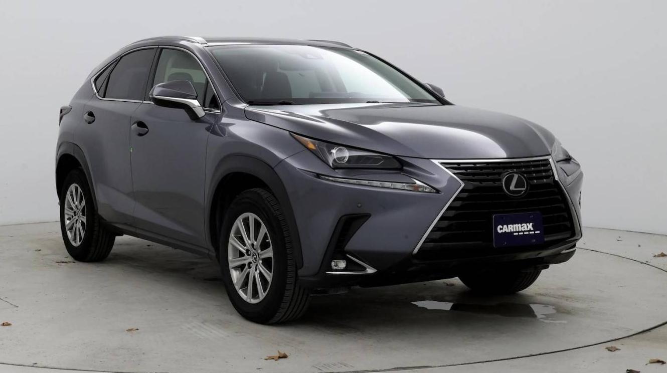 LEXUS NX 2020 JTJDARDZ6L2235682 image