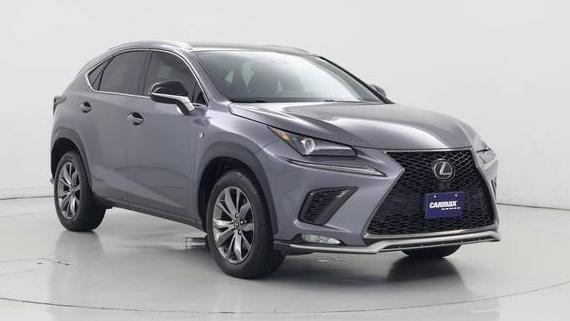 LEXUS NX 2020 JTJJARBZ3L2169047 image