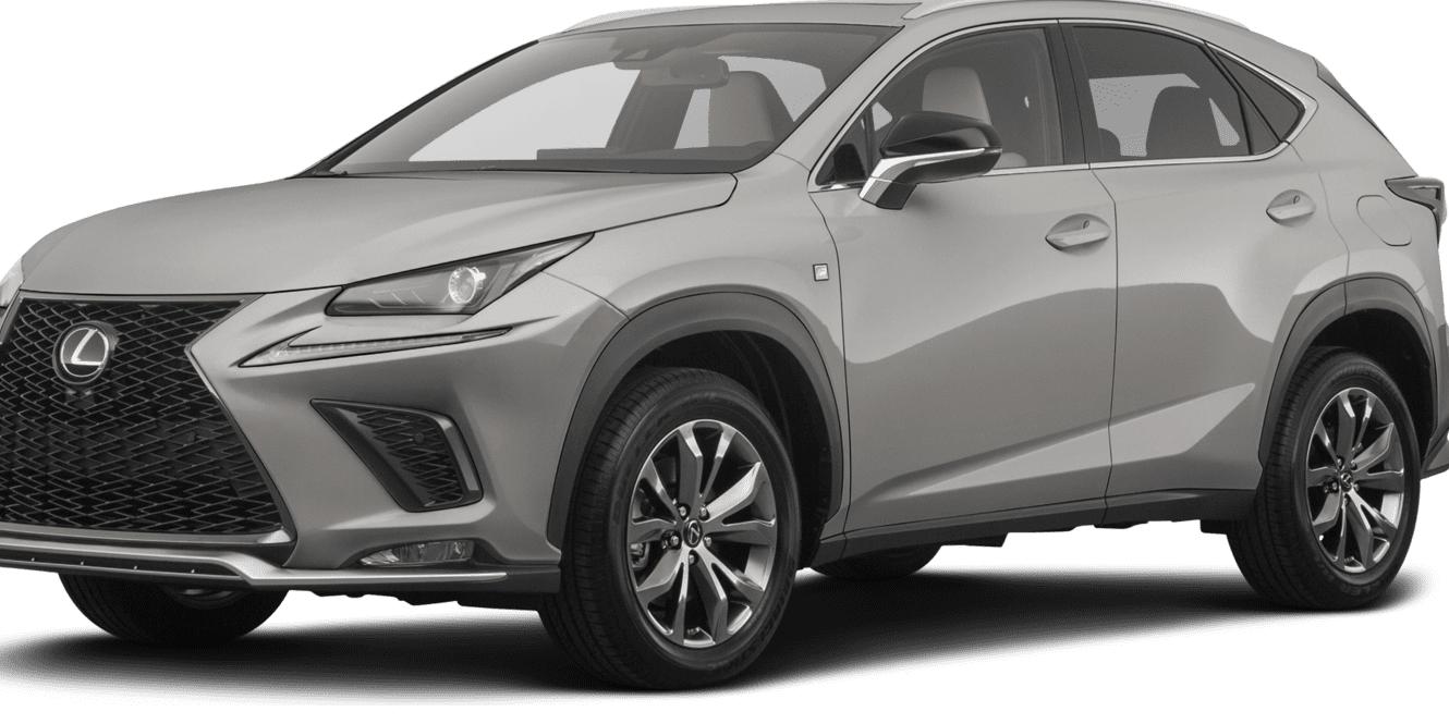 LEXUS NX 2020 JTJSARDZ2L2230082 image