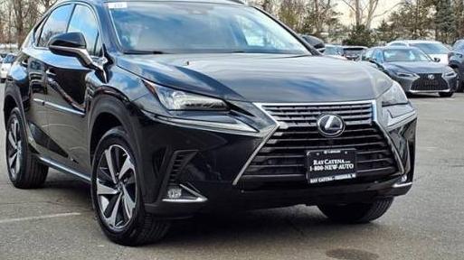 LEXUS NX 2020 JTJGJRDZ2L2126312 image