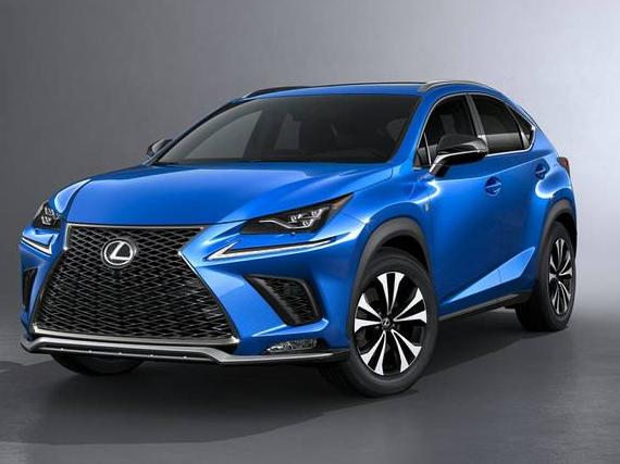 LEXUS NX 2020 JTJAARBZ9L2176147 image
