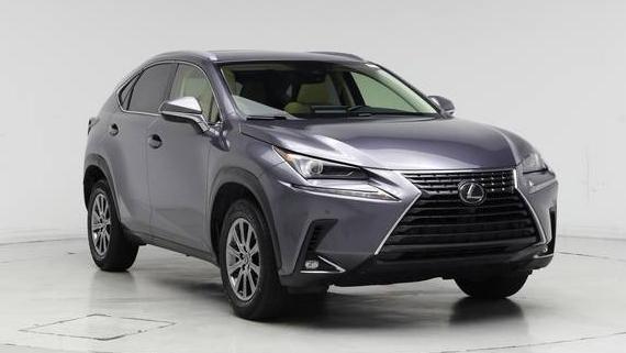 LEXUS NX 2020 JTJDARBZXL2162545 image