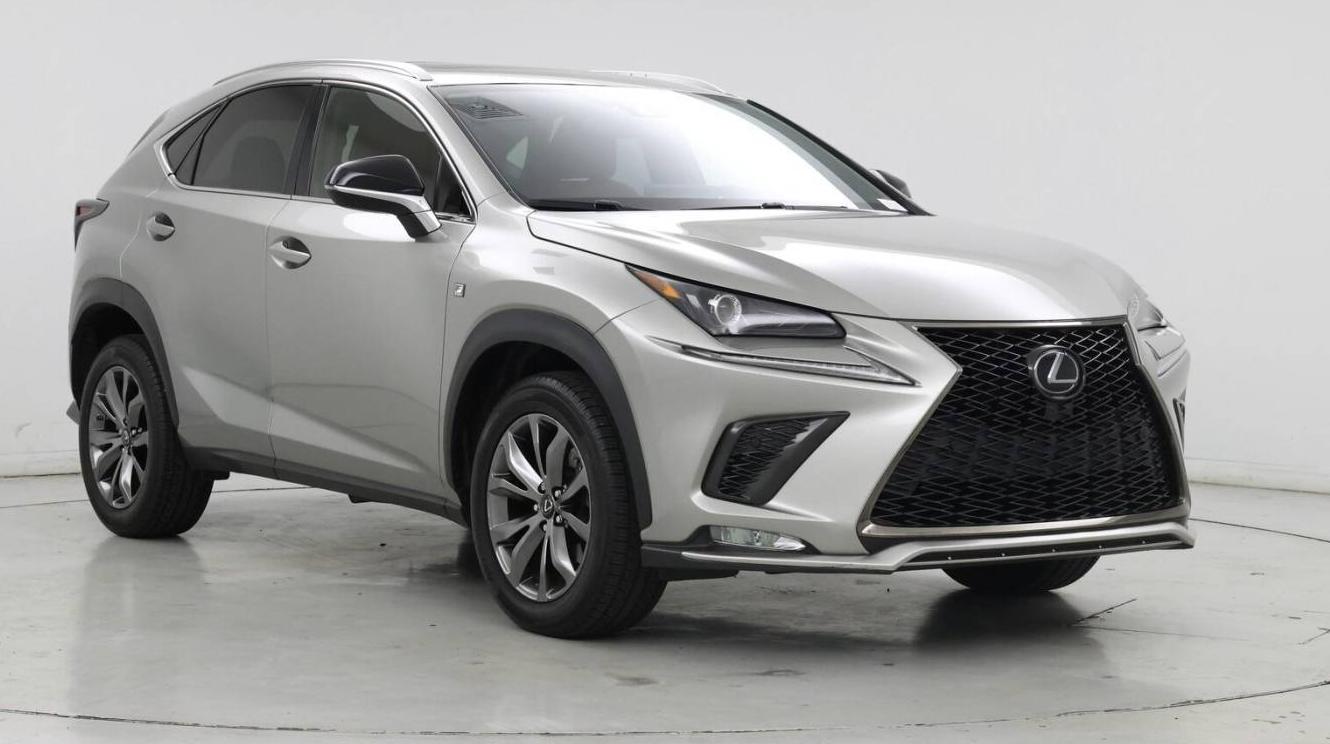 LEXUS NX 2020 JTJSARBZ1L2178060 image