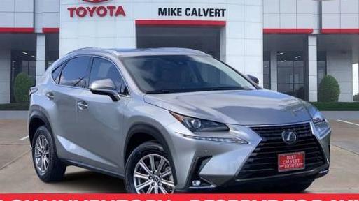 LEXUS NX 2020 JTJDARBZ2L2158585 image
