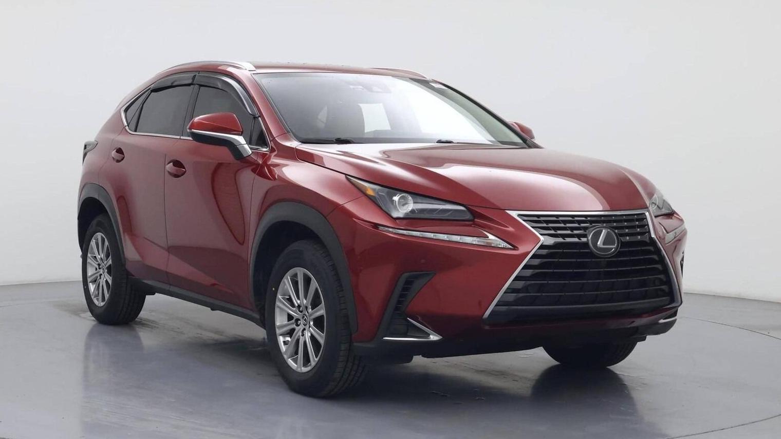 LEXUS NX 2020 JTJDARBZ8L5000850 image