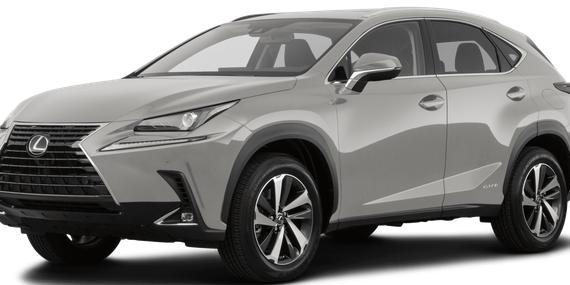LEXUS NX 2020 JTJGJRDZ2L5007190 image