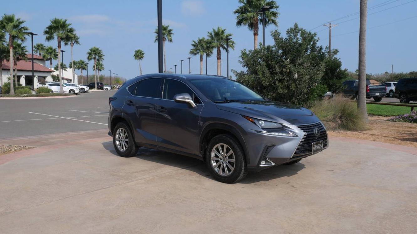 LEXUS NX 2020 JTJAARBZ4L5017339 image