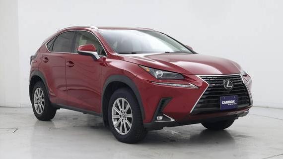 LEXUS NX 2020 JTJDARDZ3L5018525 image