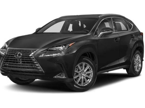 LEXUS NX 2020 JTJAARBZ4L2174709 image
