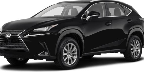LEXUS NX 2020 JTJGARDZ9L2222776 image