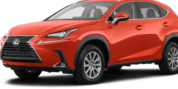 LEXUS NX 2020 JTJDARDZ6L2233513 image
