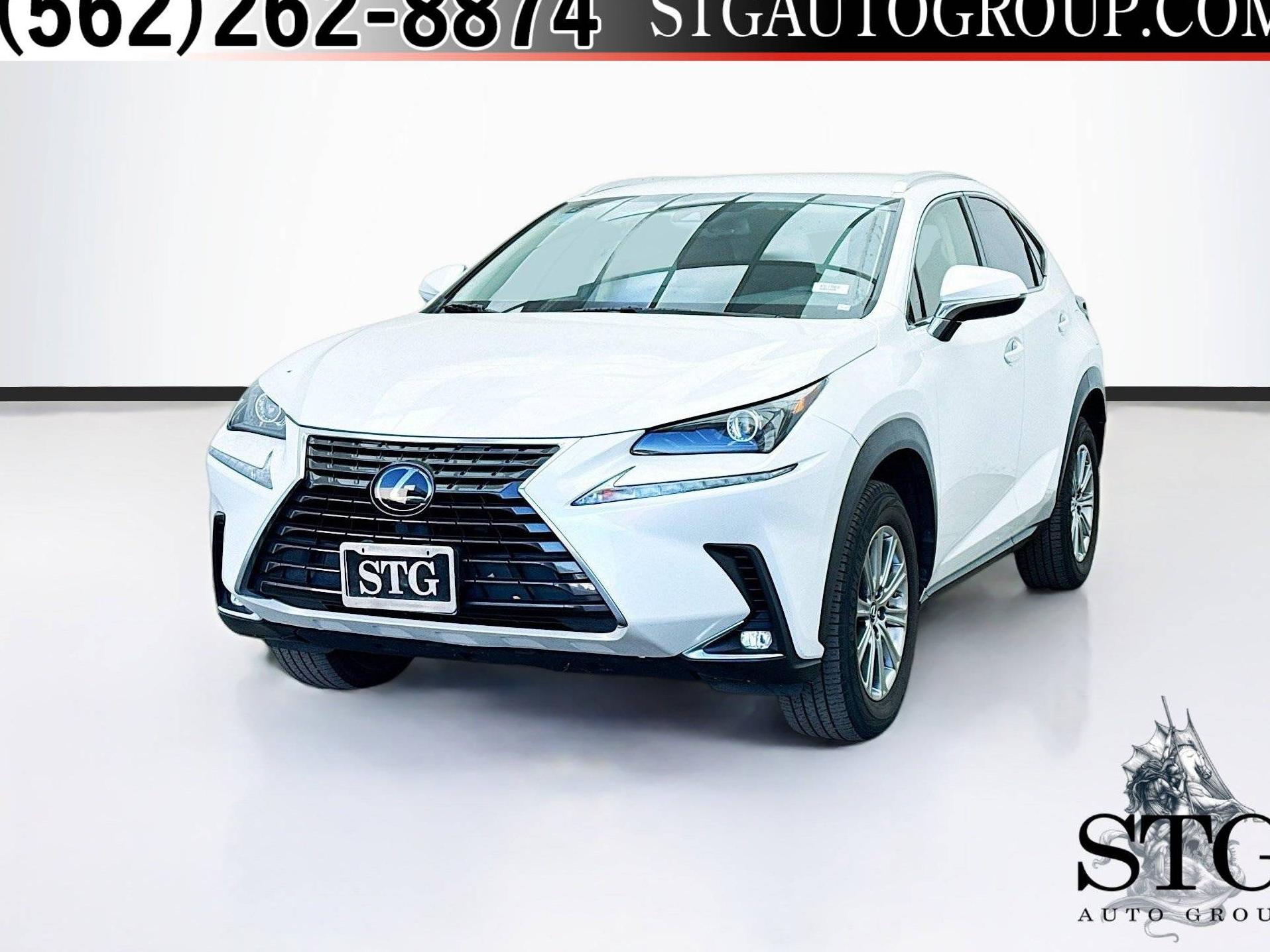 LEXUS NX 2020 JTJAARBZXL5019001 image