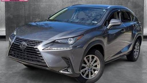 LEXUS NX 2020 JTJAARBZ2L5013080 image