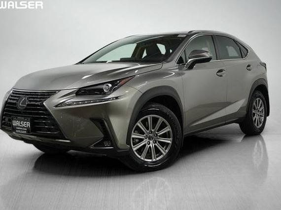 LEXUS NX 2020 JTJDARBZXL2173948 image