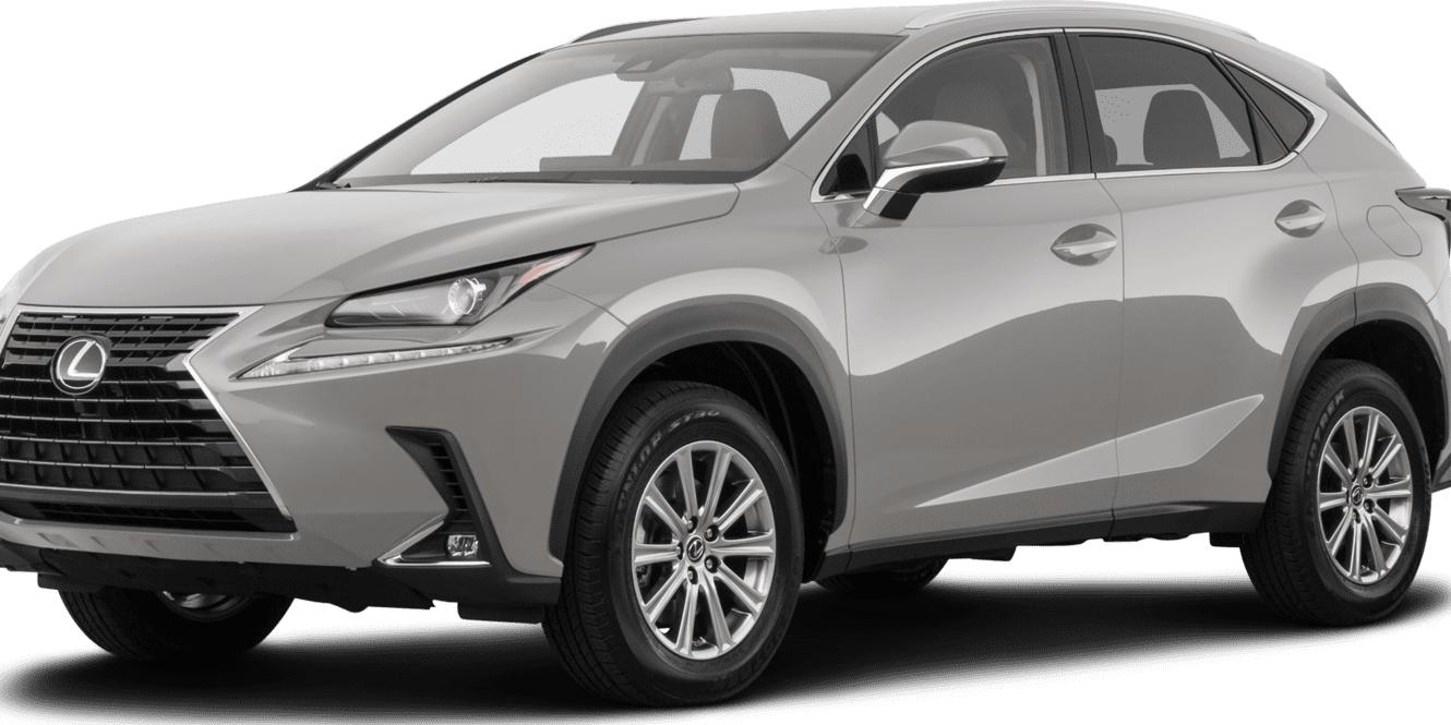 LEXUS NX 2020 JTJAARBZXL5015319 image