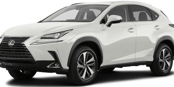LEXUS NX 2020 JTJGJRDZ8L5003290 image
