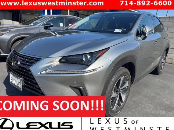 LEXUS NX 2020 JTJGARBZ6L5017465 image
