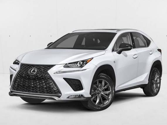 LEXUS NX 2020 JTJJARBZ9L2160627 image