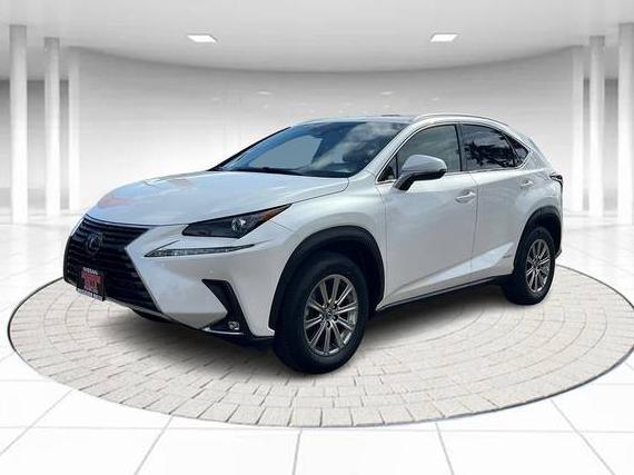 LEXUS NX 2020 JTJDJRDZ4L5004682 image