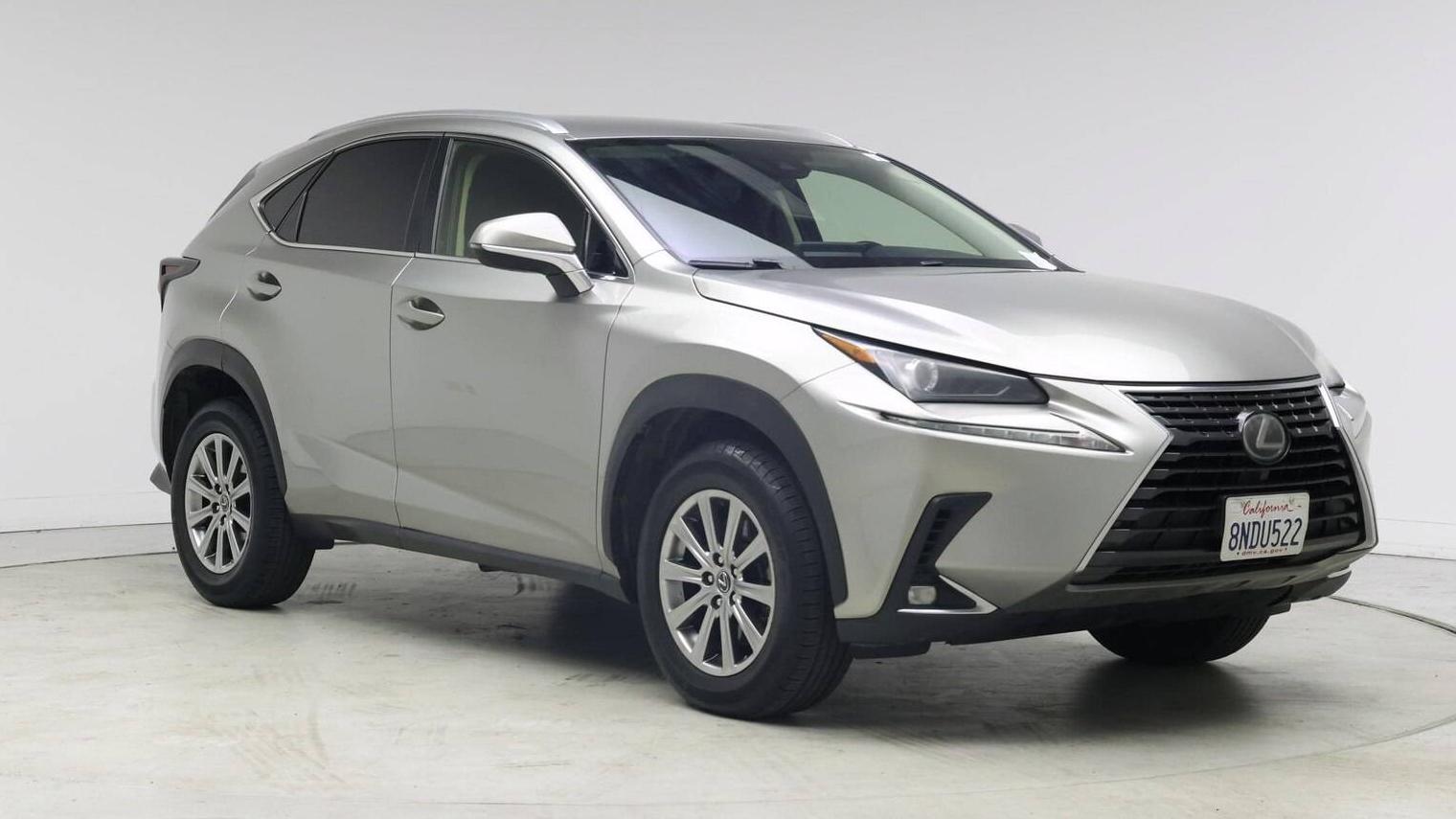 LEXUS NX 2020 JTJAARBZ7L5008487 image