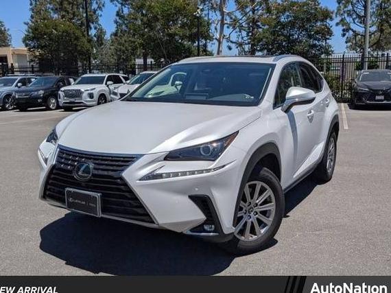 LEXUS NX 2020 JTJDARBZ5L5001213 image
