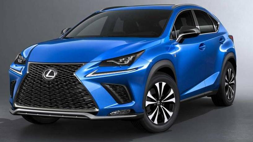 LEXUS NX 2020 JTJGARBZ1L2161135 image