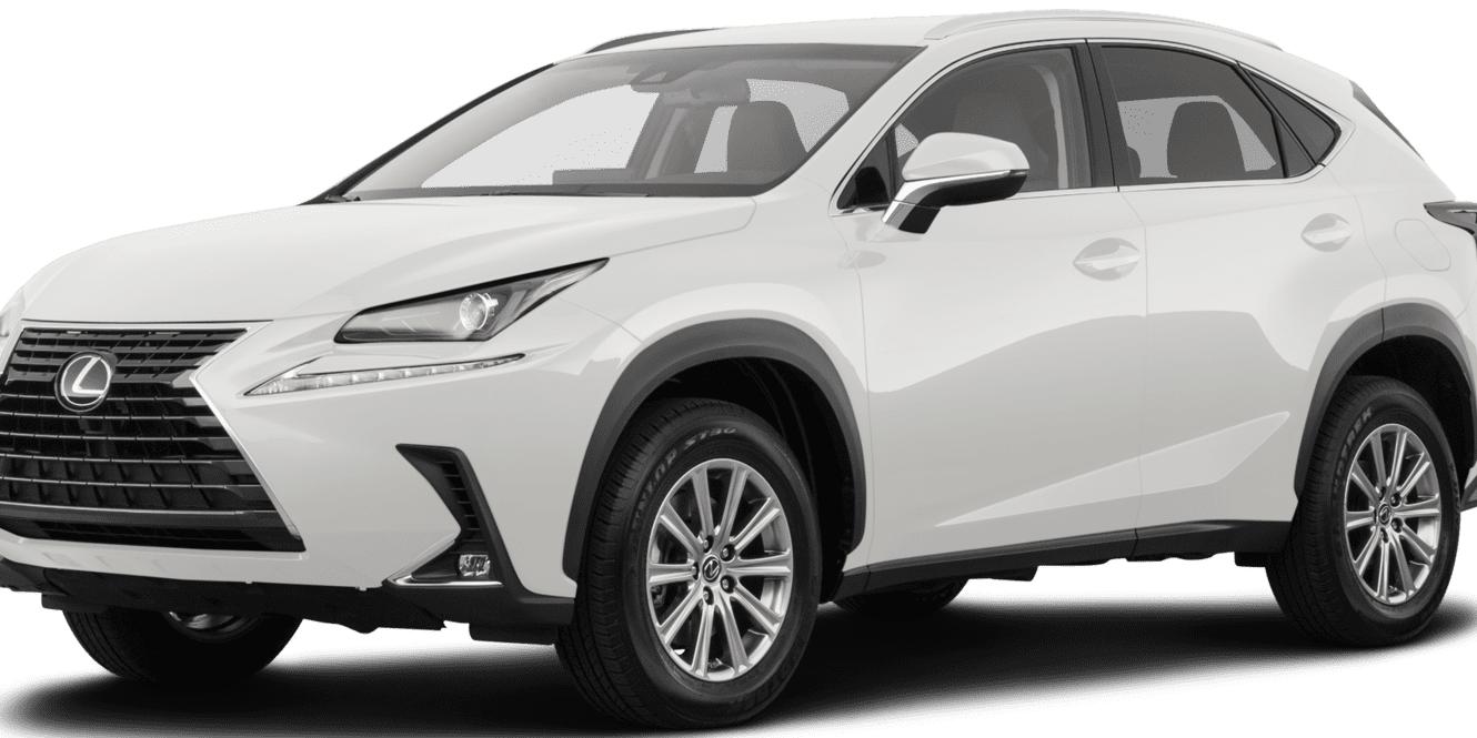 LEXUS NX 2020 JTJGARDZ0L5018057 image