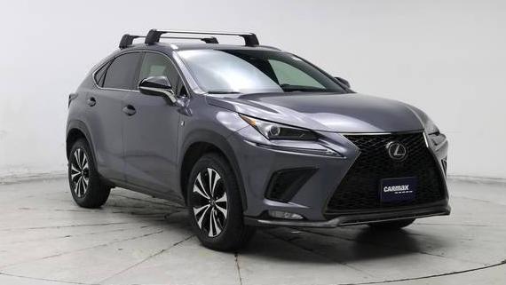LEXUS NX 2020 JTJSARDZ5L5011583 image