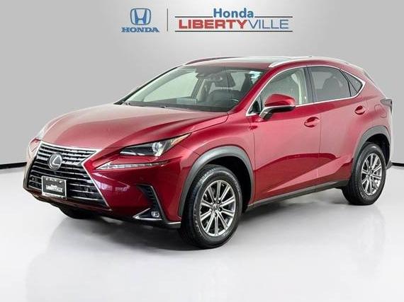 LEXUS NX 2020 JTJDARDZ8L5001008 image