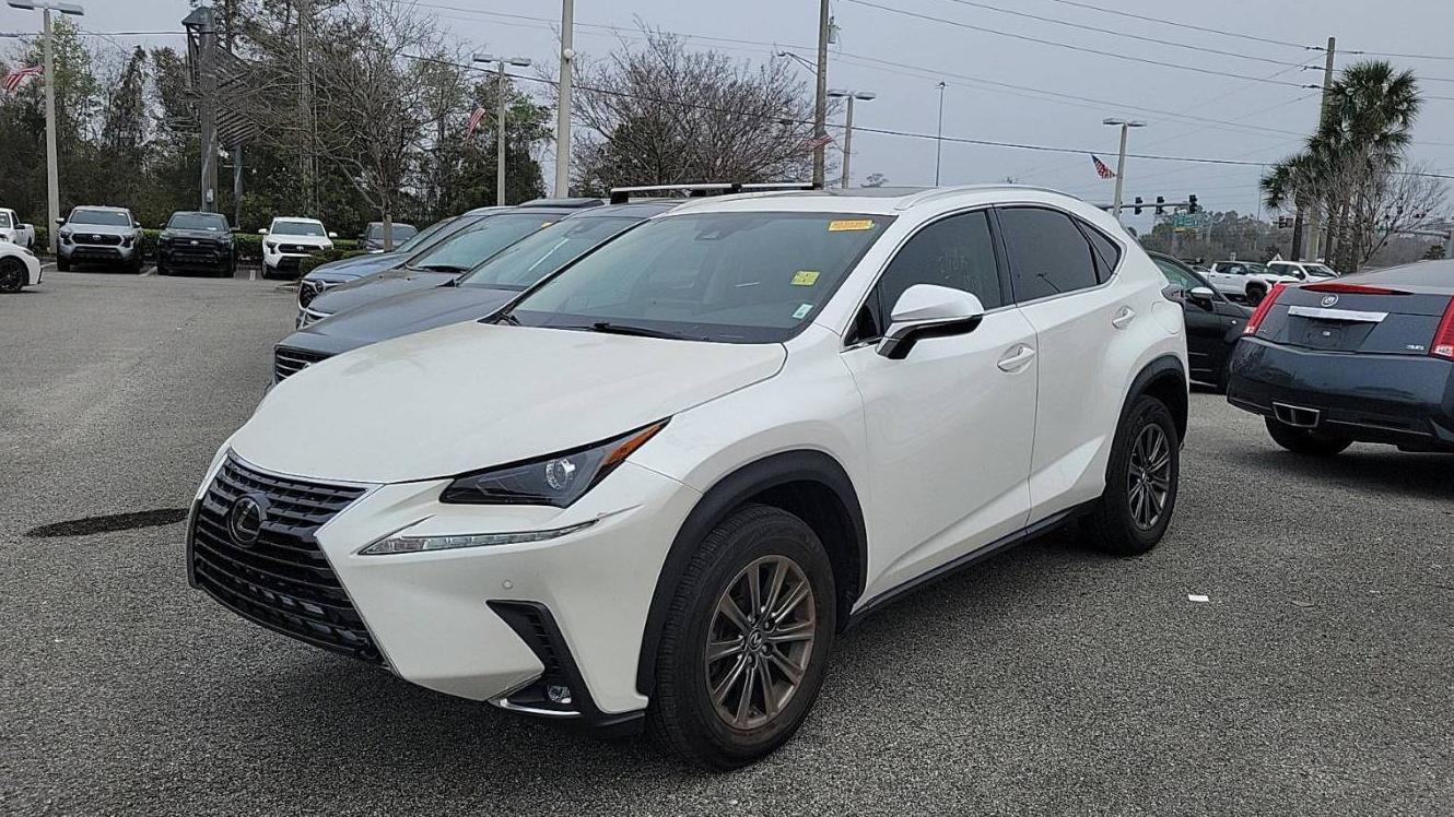 LEXUS NX 2020 JTJDARBZ2L2166735 image