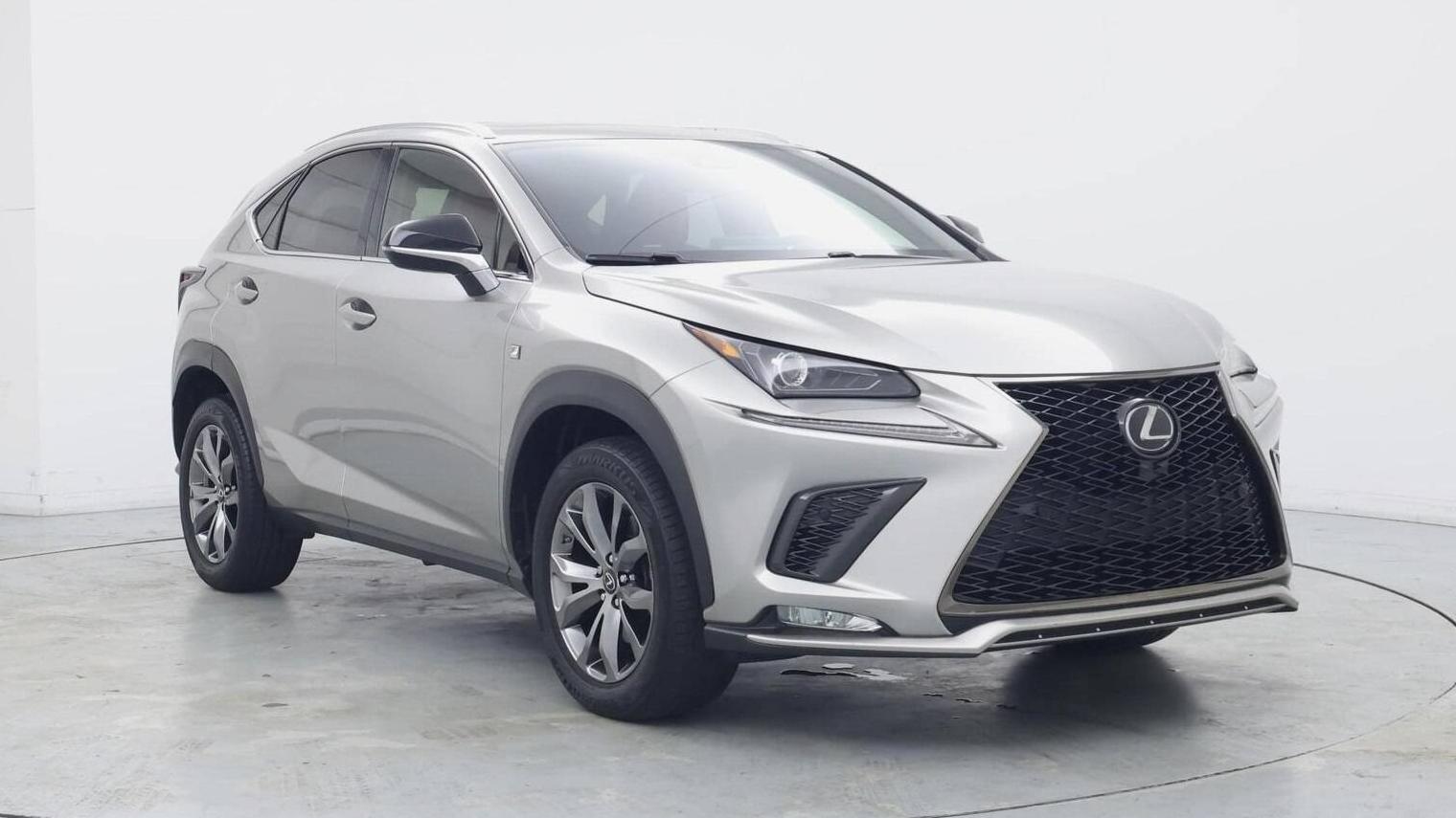 LEXUS NX 2020 JTJSARBZ5L5007293 image