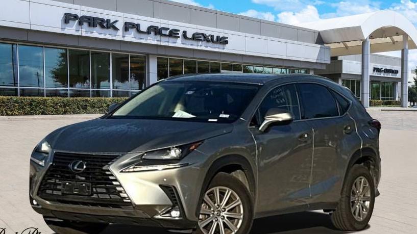 LEXUS NX 2020 JTJDARBZ0L5015634 image