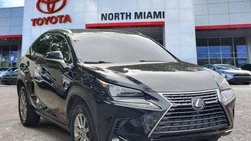 LEXUS NX 2020 JTJAARBZ9L5017899 image