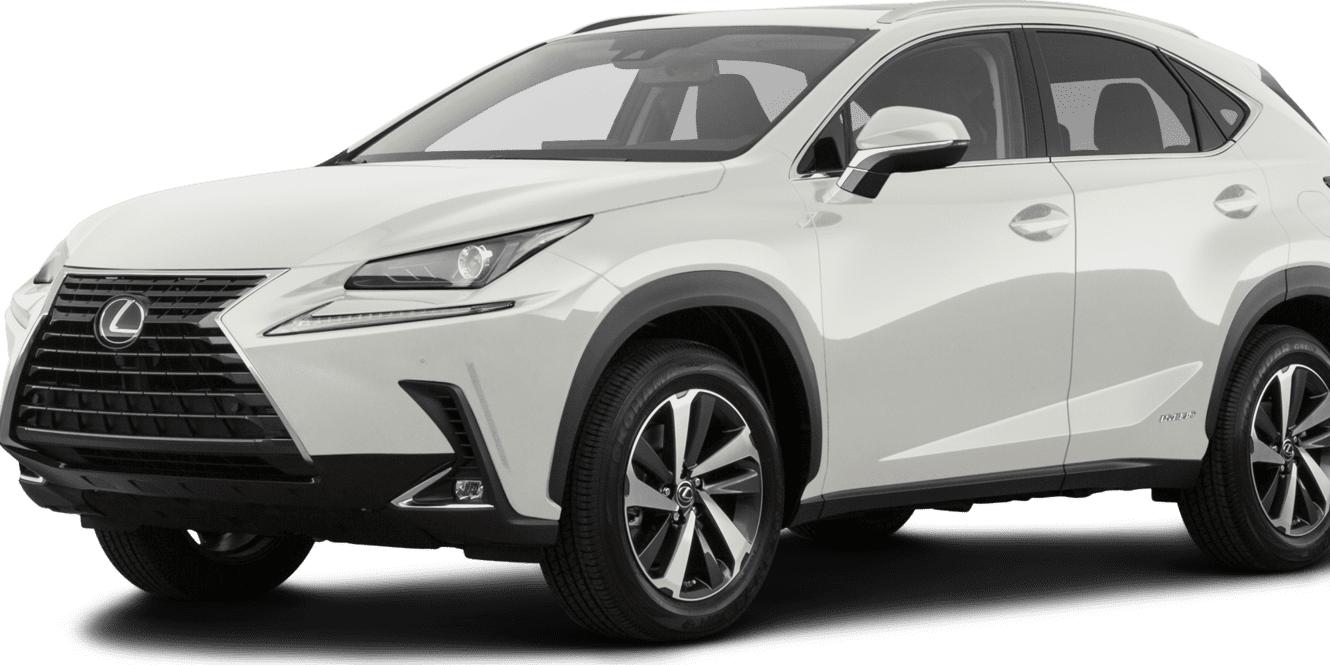 LEXUS NX 2020 JTJGJRDZ4L5006638 image