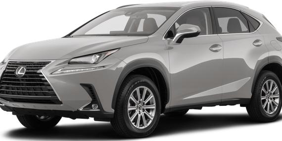 LEXUS NX 2020 JTJGARDZXL5010757 image