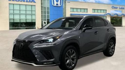 LEXUS NX 2020 JTJJARBZ8L2173238 image