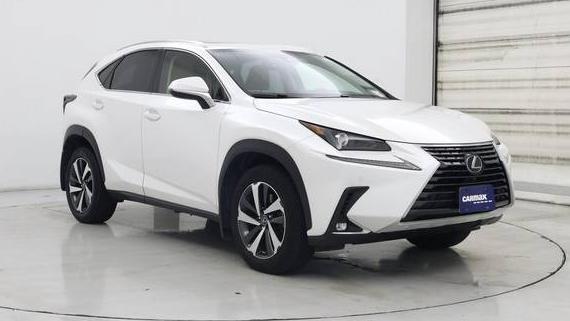 LEXUS NX 2020 JTJGARDZ5L5003263 image