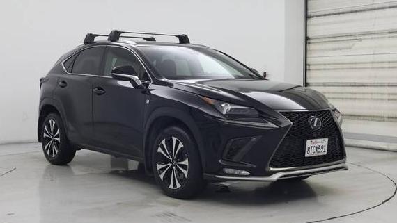 LEXUS NX 2020 JTJSARDZ6L5017439 image