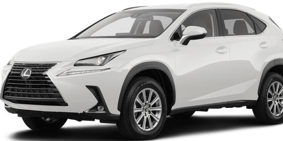 LEXUS NX 2020 JTJAARBZ9L2158263 image