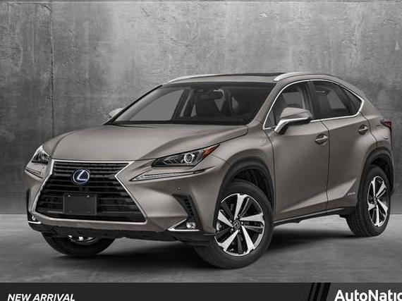 LEXUS NX 2020 JTJHJRDZ2L2145561 image