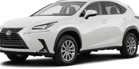 LEXUS NX 2020 JTJGARBZ1L5001478 image