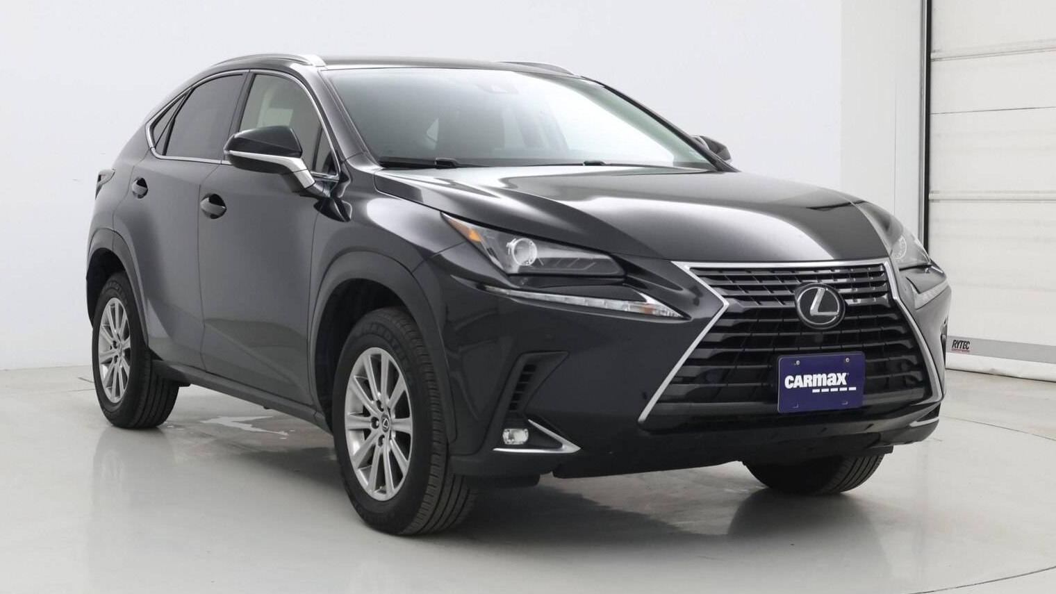 LEXUS NX 2020 JTJDARDZ0L5012763 image