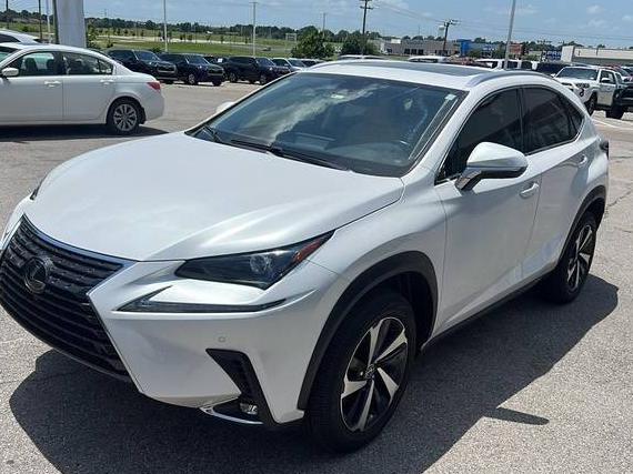 LEXUS NX 2020 JTJGARBZ2L5010318 image