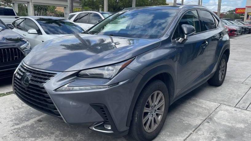 LEXUS NX 2020 JTJAARBZ2L2174286 image