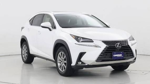LEXUS NX 2020 JTJDARBZ2L2176102 image