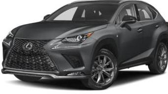 LEXUS NX 2020 JTJSARBZ2L2162949 image