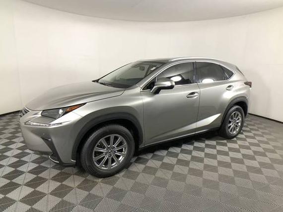 LEXUS NX 2020 JTJDARBZ3L5007771 image